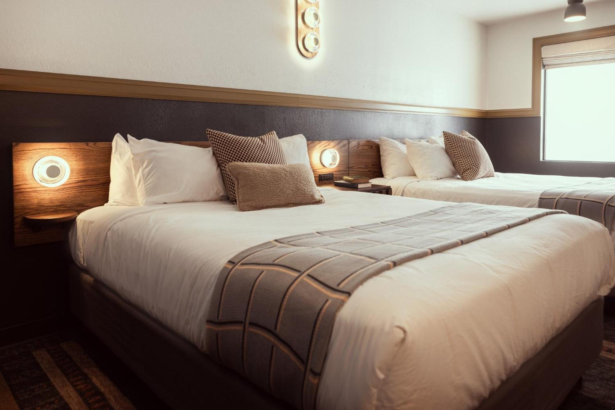The Ozarker Lodge Брэнсон Экстерьер фото