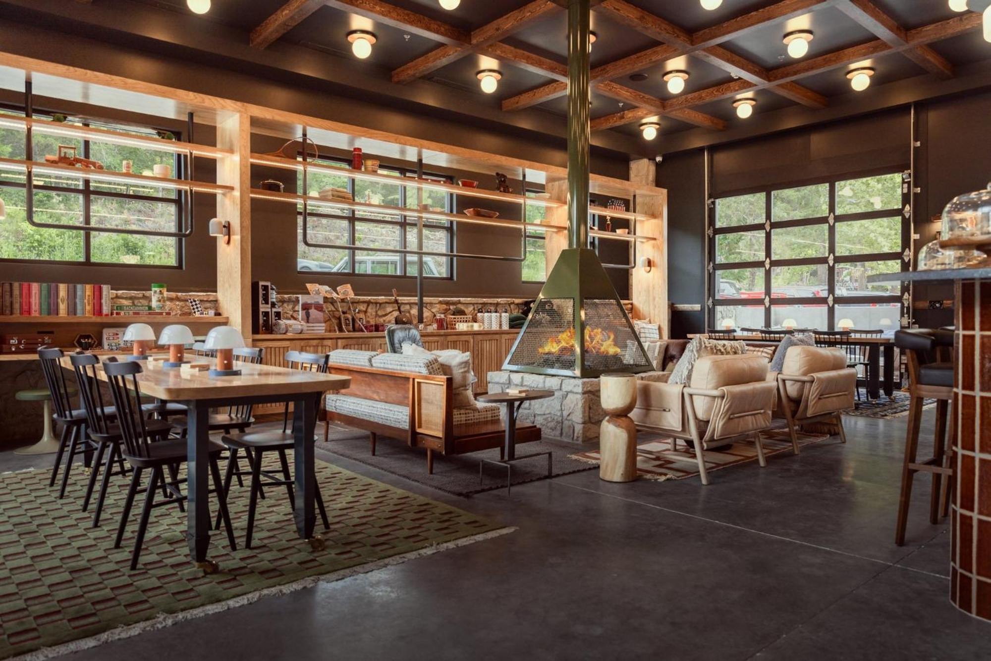 The Ozarker Lodge Брэнсон Экстерьер фото
